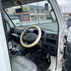 軽トラック　来年8月まで車検有り
の画像