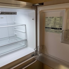 ツインバードの冷蔵庫(2階から2名以上で引取可能な方限定)の画像