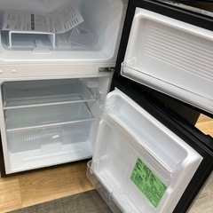 【トレファク高槻店】安心の6ヶ月間保証！取りに来れる方限定！comfeeの2ドア冷蔵庫のご紹介です！の画像