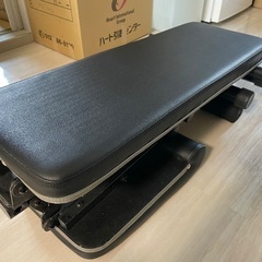 折りたたみベンチの画像