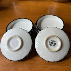醤油さし7個の画像