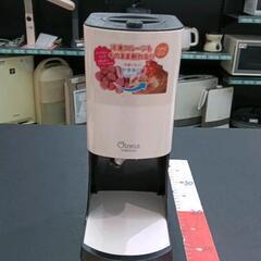 0814-052 ドウシシャ　電動ふわふわとろ雪かき氷器の画像