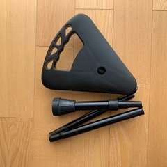 Flipstick(フリップスティック) 1本脚折り畳みチェアの画像