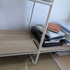 アイリスオーヤマ ハンガーラックの画像