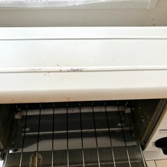 オーブントースター　アイリスオーヤマの画像