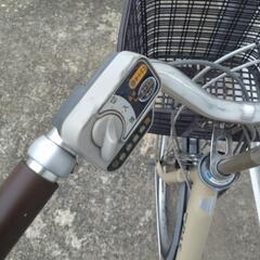 電動アシスト自転車の画像