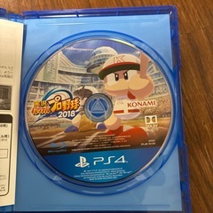 PS4 実況パワフル　プロ野球2018の画像