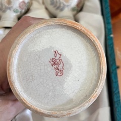 九谷焼　酒器の画像
