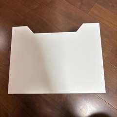 ニトリ　収納ボックスの画像