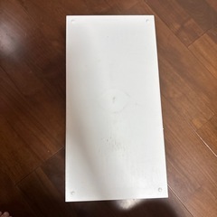 ニトリ　収納ボックスの画像