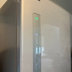 TOSHIBA ノンフロン冷凍冷蔵庫　426Lの画像