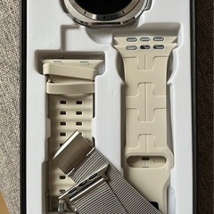 Z7 Ultra スマートウォッチ日本語対応です！の画像