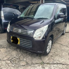 ワゴンR 令和8年4月車検付き❗️低走行8万キロ‼️タイヤ新品！...