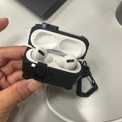 AirPodsPro 第一世代　Apple イヤホンの画像