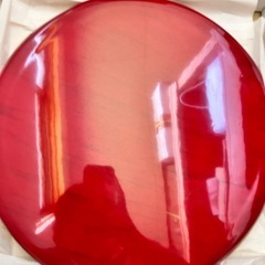 うるし塗　漆器盆の画像