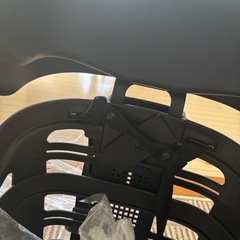 OGK自転車子供チャイルドシートの画像