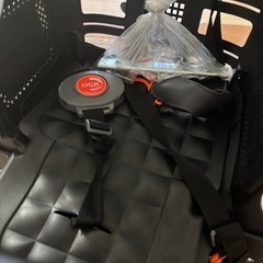 OGK自転車子供チャイルドシートの画像