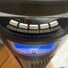 扇風機 タワーファンの画像