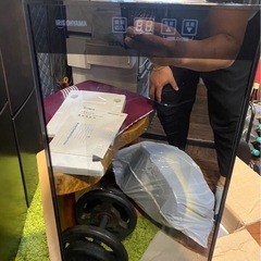 美品‼️ワインセラーの画像