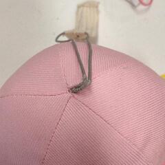 0814-206 カービィ ぬいぐるみ ※ゴムの伸びありの画像