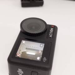 【良品】DJI Osmo Action 4/アクションカメラの画像