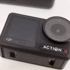 【良品】DJI Osmo Action 4/アクションカメラの画像