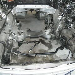 Ｍベンツ129-600-SL.V12リビルトエンジン制作販売ー60-72の画像