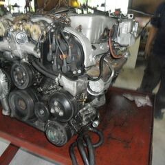 Ｍベンツ129-600-SL.V12リビルトエンジン制作販売ー60-72の画像