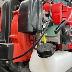 中古工具　ZENOAH 動力散布機　MD6200の画像