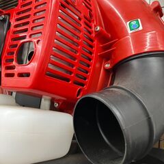 中古工具　ZENOAH 動力散布機　MD6200の画像