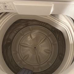 パナソニック洗濯機7キロの画像