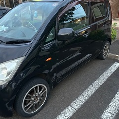 ダイハツ ムーヴ 平成20年/車検R9年5月の画像