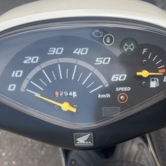 🉐『93000→55000ホンダDIO AF68❗️嬉しい☺️オイル交換❣️すぐ乗れます❣️の画像