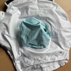 浮き輪　子供の画像