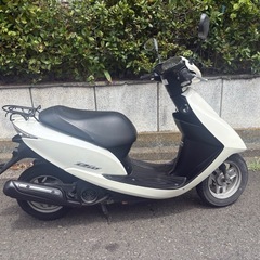 🉐『93000→55000ホンダDIO AF68❗️嬉しい☺️オイル交換❣️すぐ乗れます❣️の画像