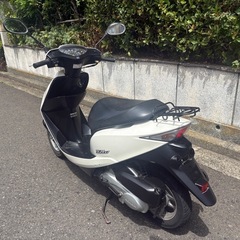 🉐『93000→55000ホンダDIO AF68❗️嬉しい☺️オイル交換❣️すぐ乗れます❣️の画像