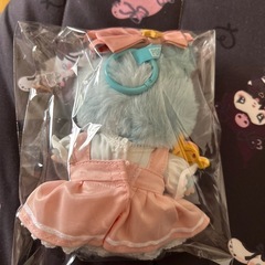 カードキャプターさくら服付き3代目ラブブの画像