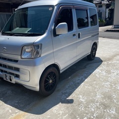 ダイハツハイゼットカーゴ　ターボの画像