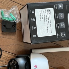 防犯カメラWifiタイプです！Ctronics  の画像