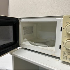 電子レンジの画像