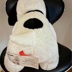 SNOOPY大型ぬいぐるみの画像
