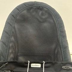 BABYBJORN バウンサー メッシュ ブラックの画像