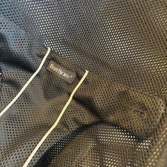 BABYBJORN バウンサー メッシュ ブラックの画像