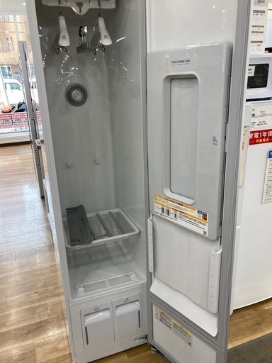【トレファク高槻店】安心の6ヶ月間保証！取りに来られる方限定！LGの衣類乾燥機のご紹介です！