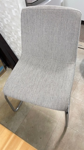 旭川家具 カンディハウス ダイニングチェア TWIST アームチェア 本革