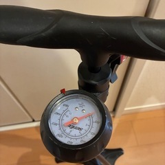 【空気入れ　ロード　フレンチ　米式　英式　マウンテンバイクの画像
