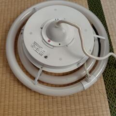 お譲りします コイズミ 照明器具 蛍光灯 ライトの画像