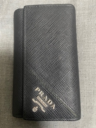 プラダキーケース