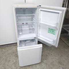 【決定済】MITSUBISHI 三菱 ノンフロン冷凍冷蔵庫 MR-P15EE 動作確認済み メンテナンス済み 146L 冷蔵庫 2ドア ホワイト
の画像