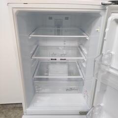 【決定済】MITSUBISHI 三菱 ノンフロン冷凍冷蔵庫 MR-P15EE 動作確認済み メンテナンス済み 146L 冷蔵庫 2ドア ホワイト
の画像
